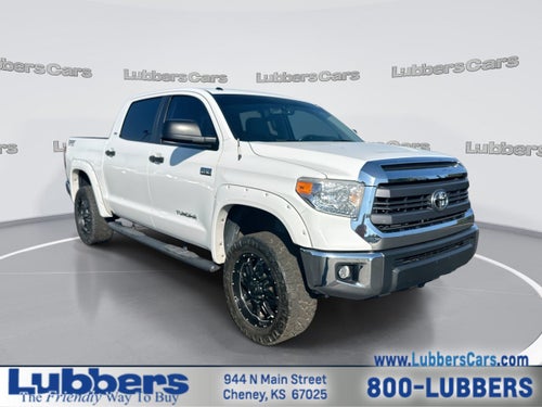 2015 Toyota Tundra 4WD Truck Base