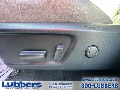 2015 Toyota Tundra 4WD Truck Base