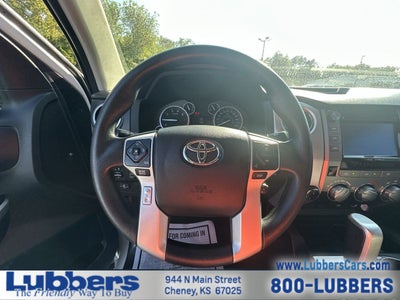 2015 Toyota Tundra 4WD Truck Base