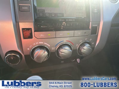 2015 Toyota Tundra 4WD Truck Base