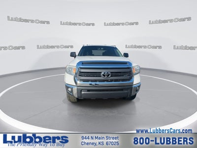 2015 Toyota Tundra 4WD Truck Base