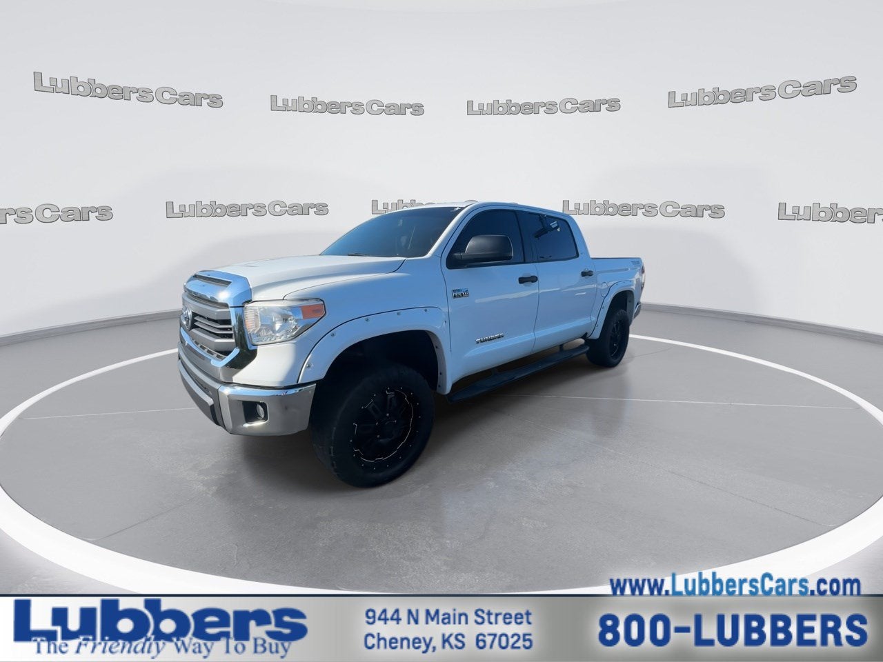 2015 Toyota Tundra 4WD Truck Base