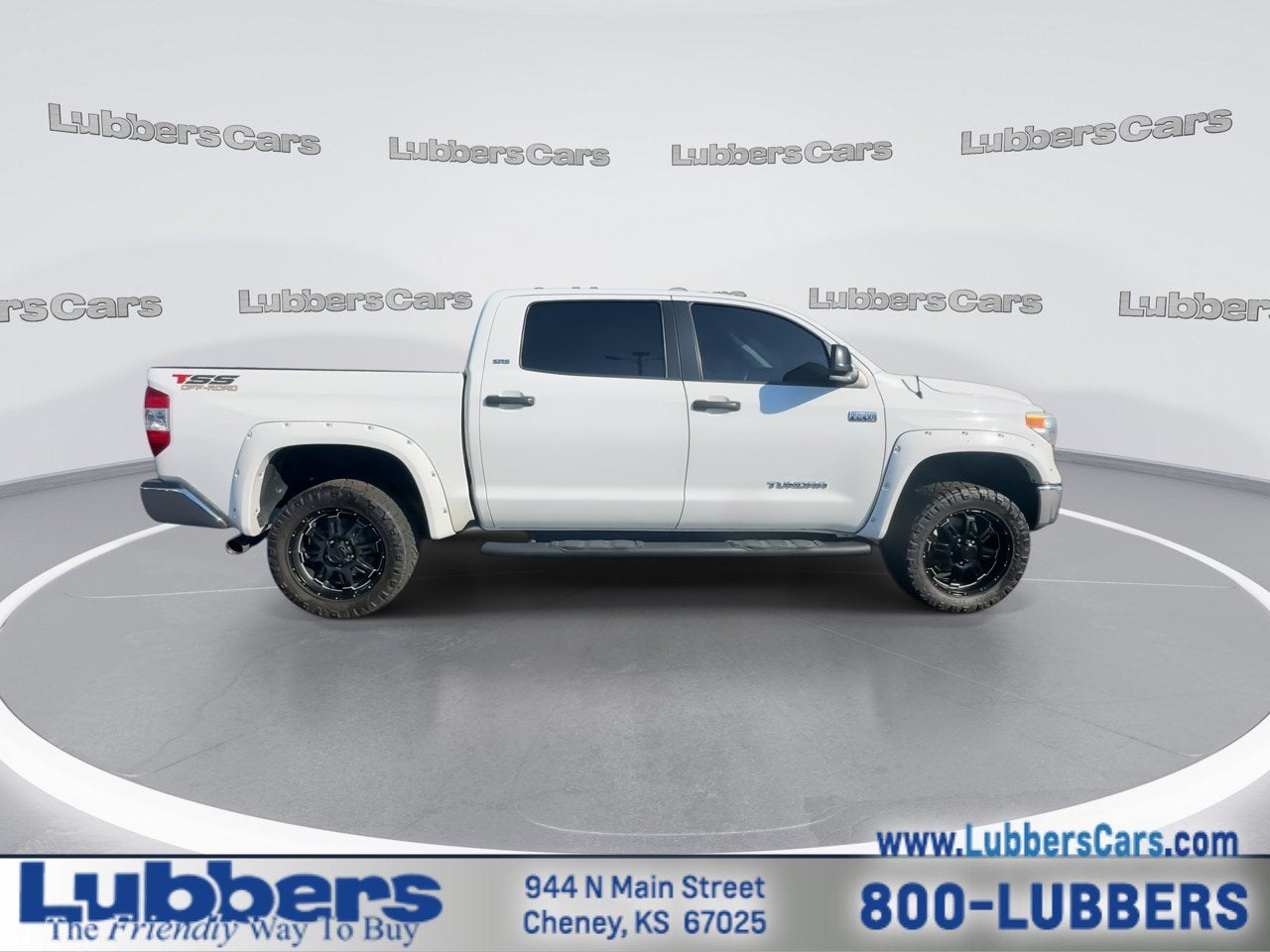 2015 Toyota Tundra 4WD Truck Base