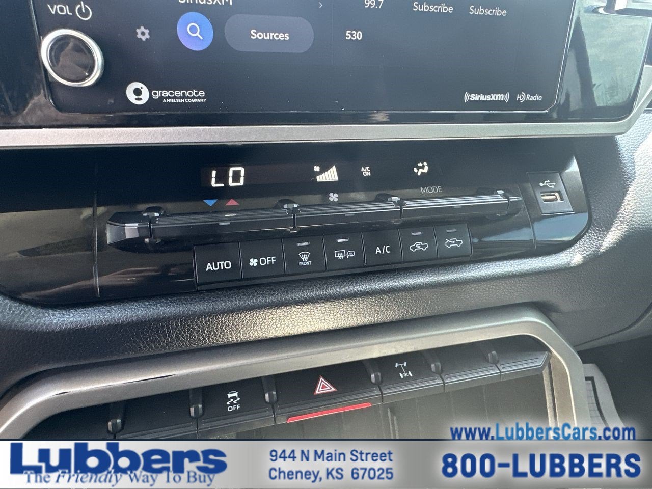 2024 Toyota Tundra 4WD SR5