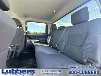2024 Toyota Tundra 4WD SR5
