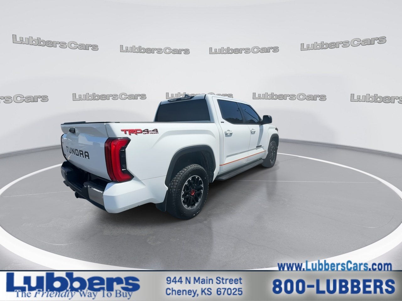 2024 Toyota Tundra 4WD SR5