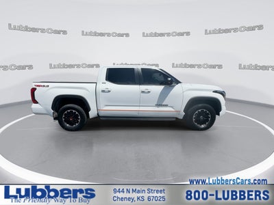 2024 Toyota Tundra 4WD SR5