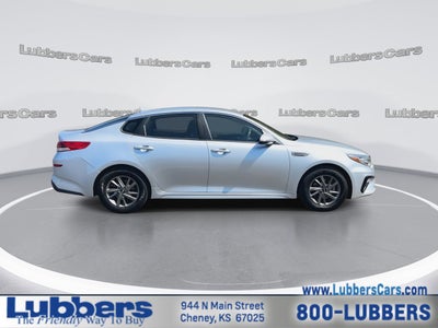 2020 Kia Optima LX
