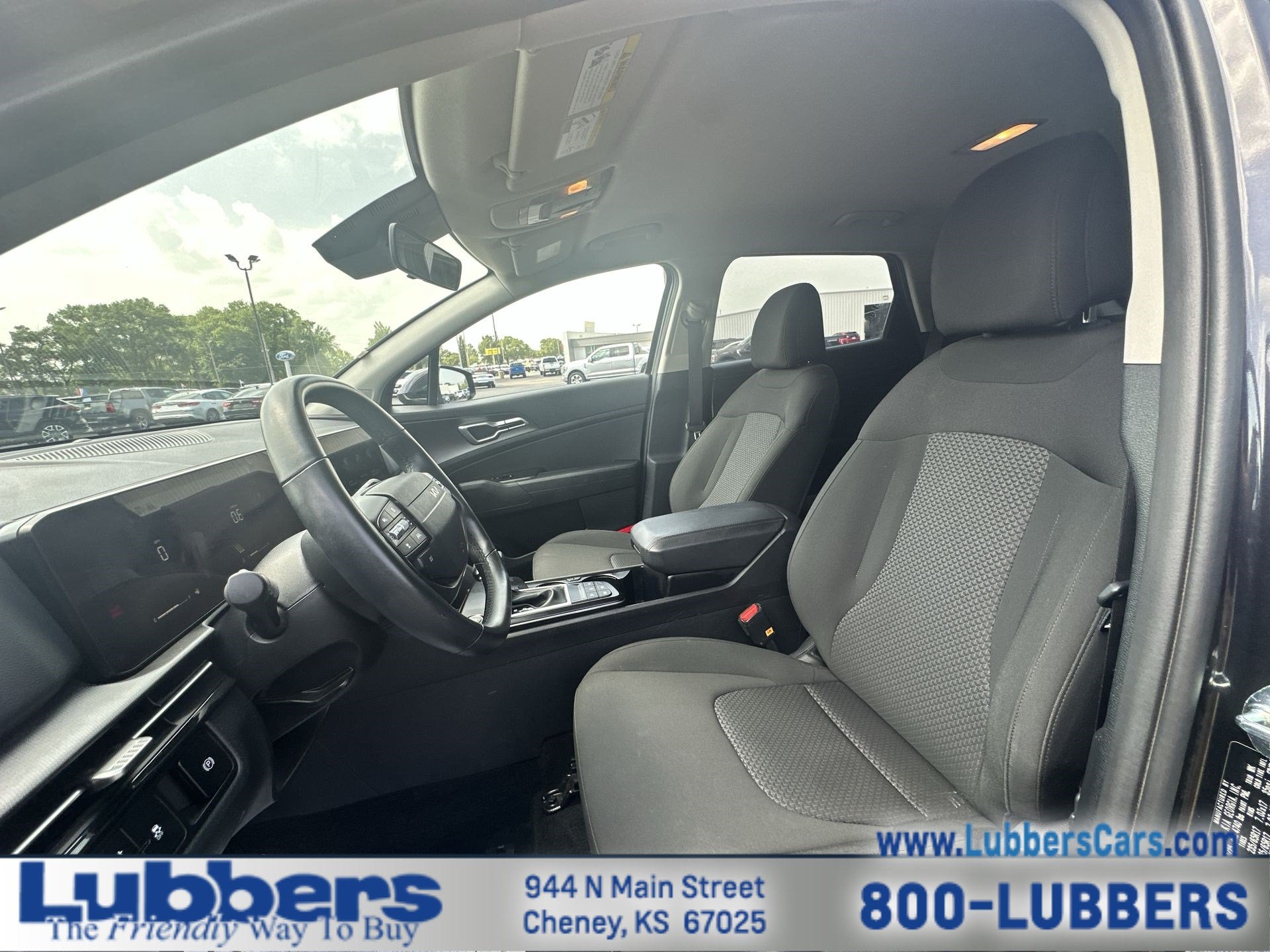 2026 Kia Sportage LX