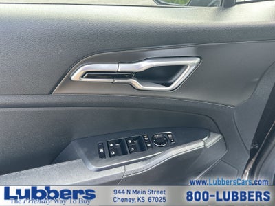 2026 Kia Sportage LX