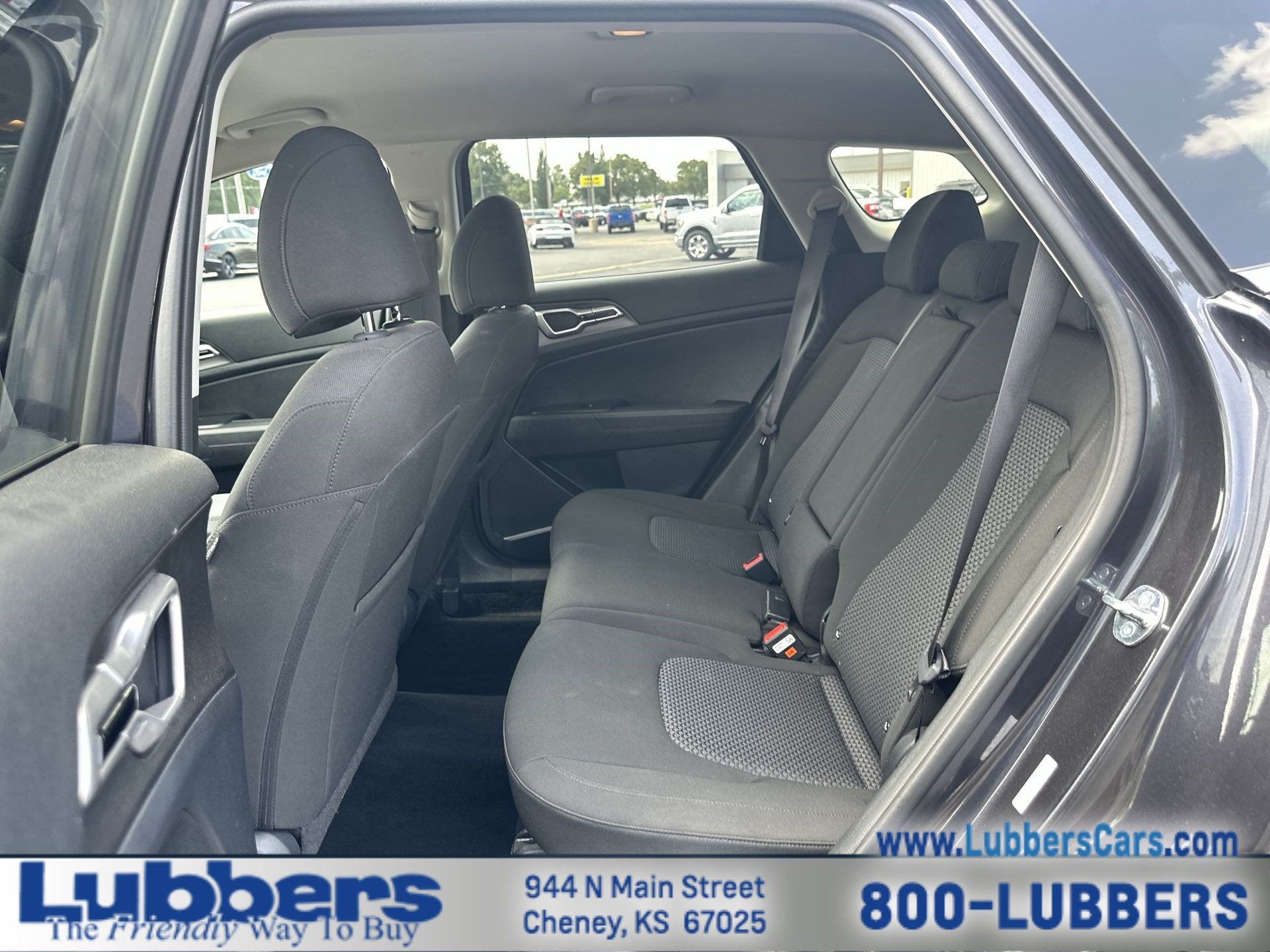 2026 Kia Sportage LX