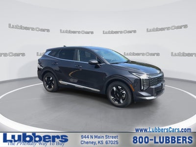 2026 Kia Sportage LX