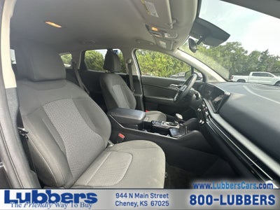 2026 Kia Sportage LX