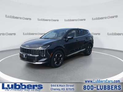 2026 Kia Sportage LX