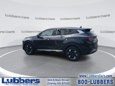 2026 Kia Sportage LX