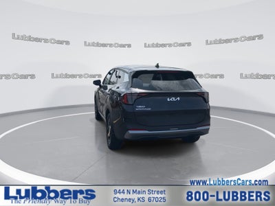 2026 Kia Sportage LX