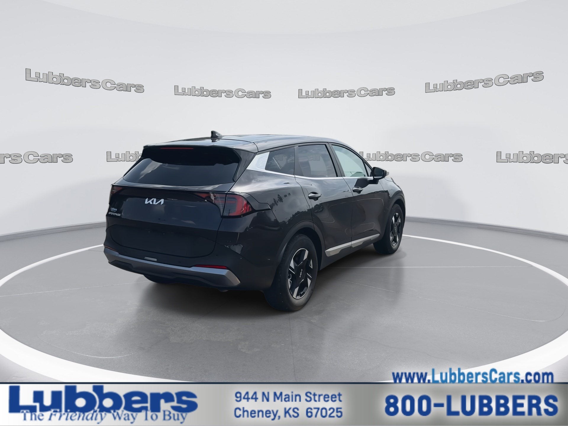 2026 Kia Sportage LX