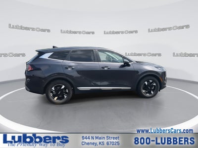 2026 Kia Sportage LX