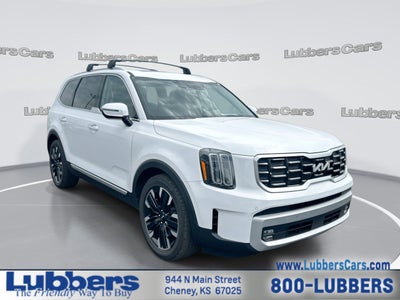 2024 Kia Telluride SX