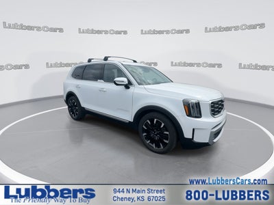 2024 Kia Telluride SX