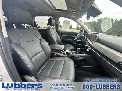 2024 Kia Telluride SX