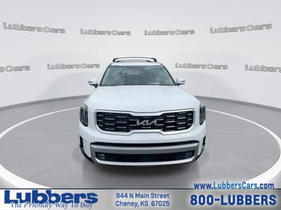 2024 Kia Telluride SX