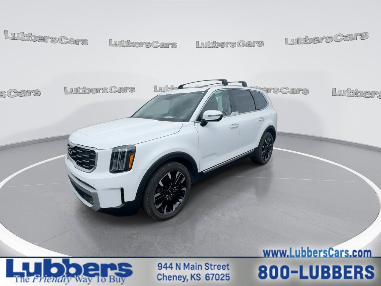 2024 Kia Telluride SX