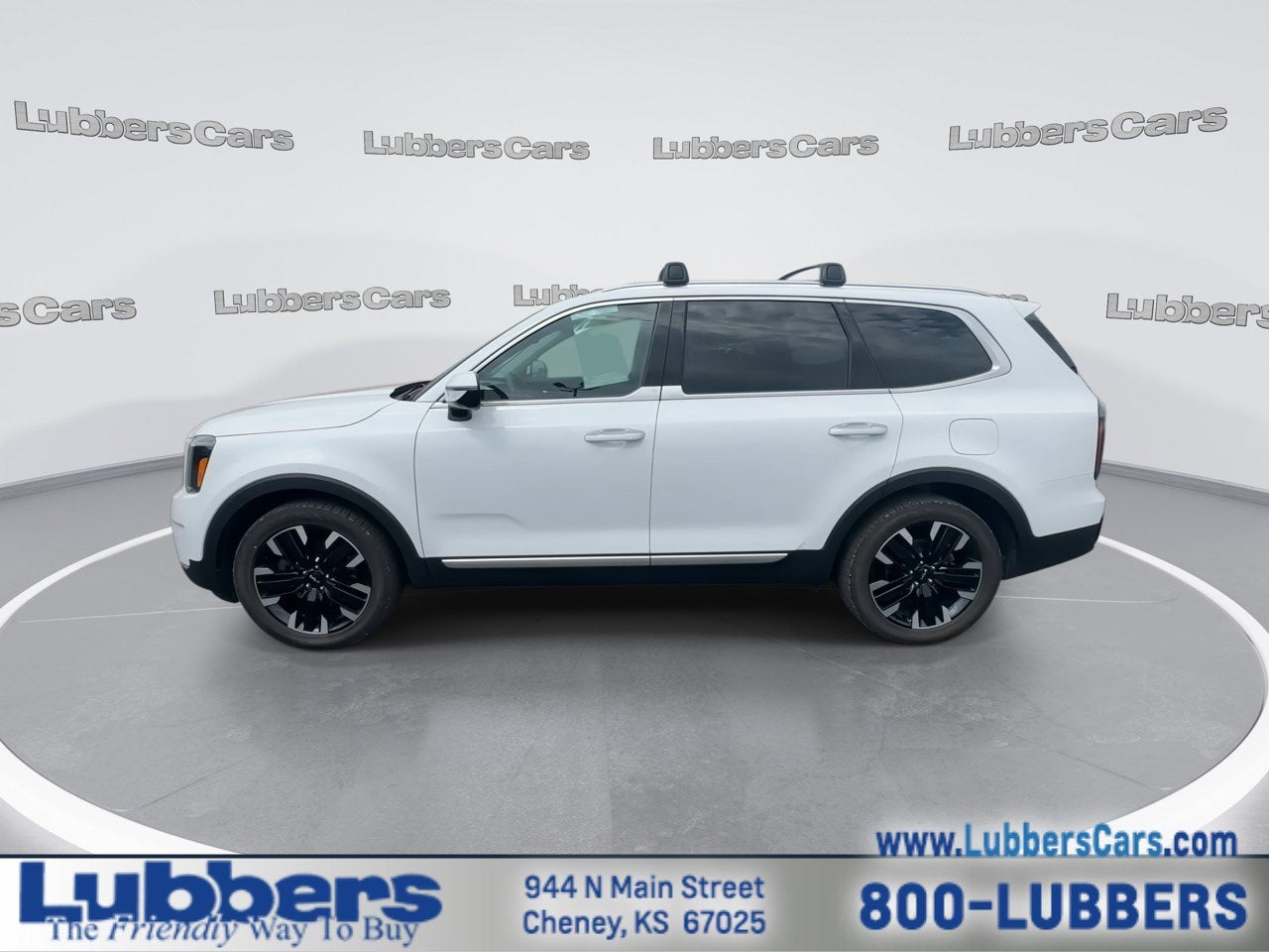 2024 Kia Telluride SX