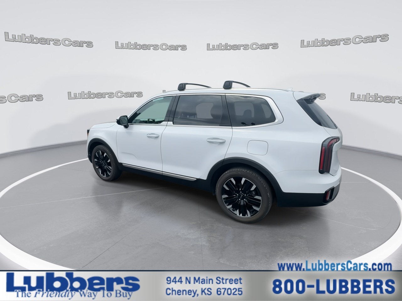 2024 Kia Telluride SX