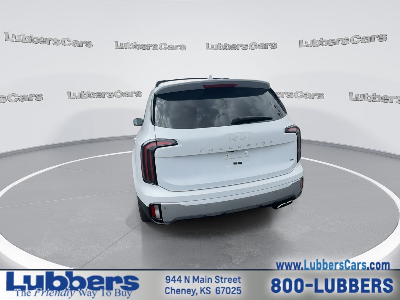2024 Kia Telluride SX