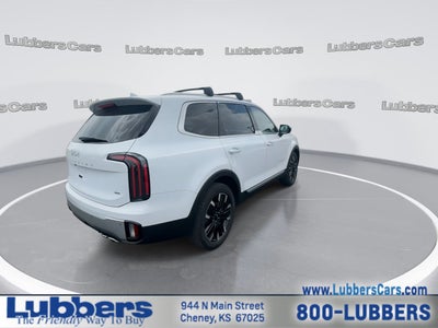 2024 Kia Telluride SX