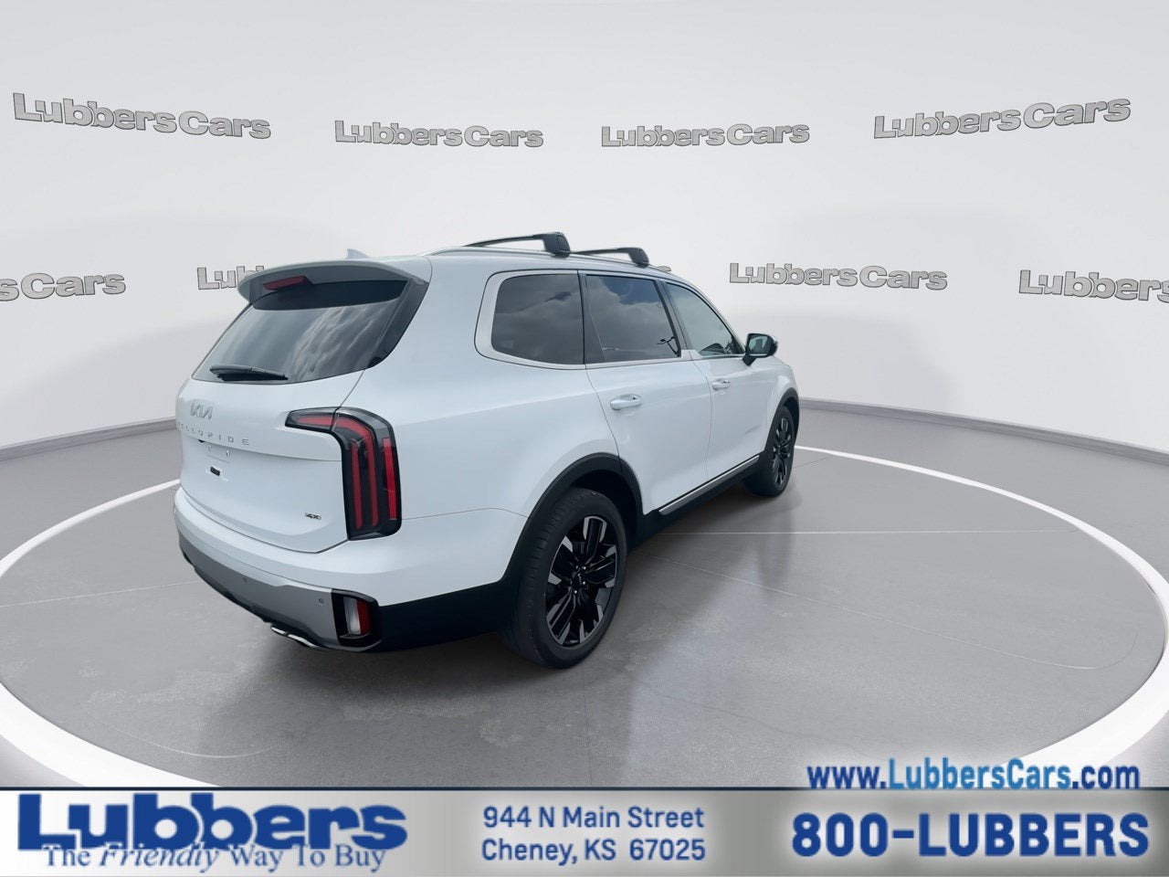 2024 Kia Telluride SX