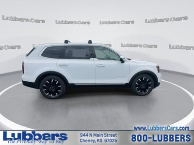 2024 Kia Telluride SX