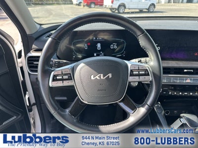 2025 Kia Telluride S