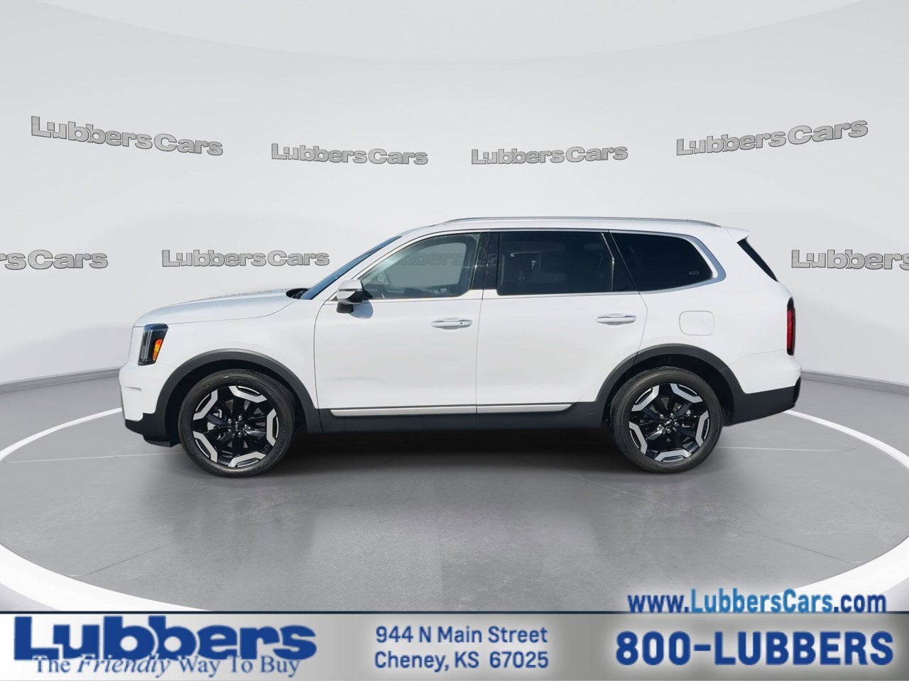 2025 Kia Telluride S