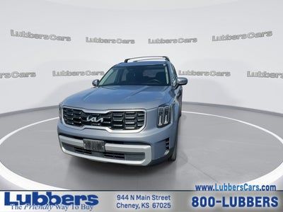 2025 Kia Telluride S