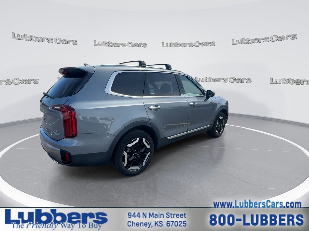 2025 Kia Telluride S