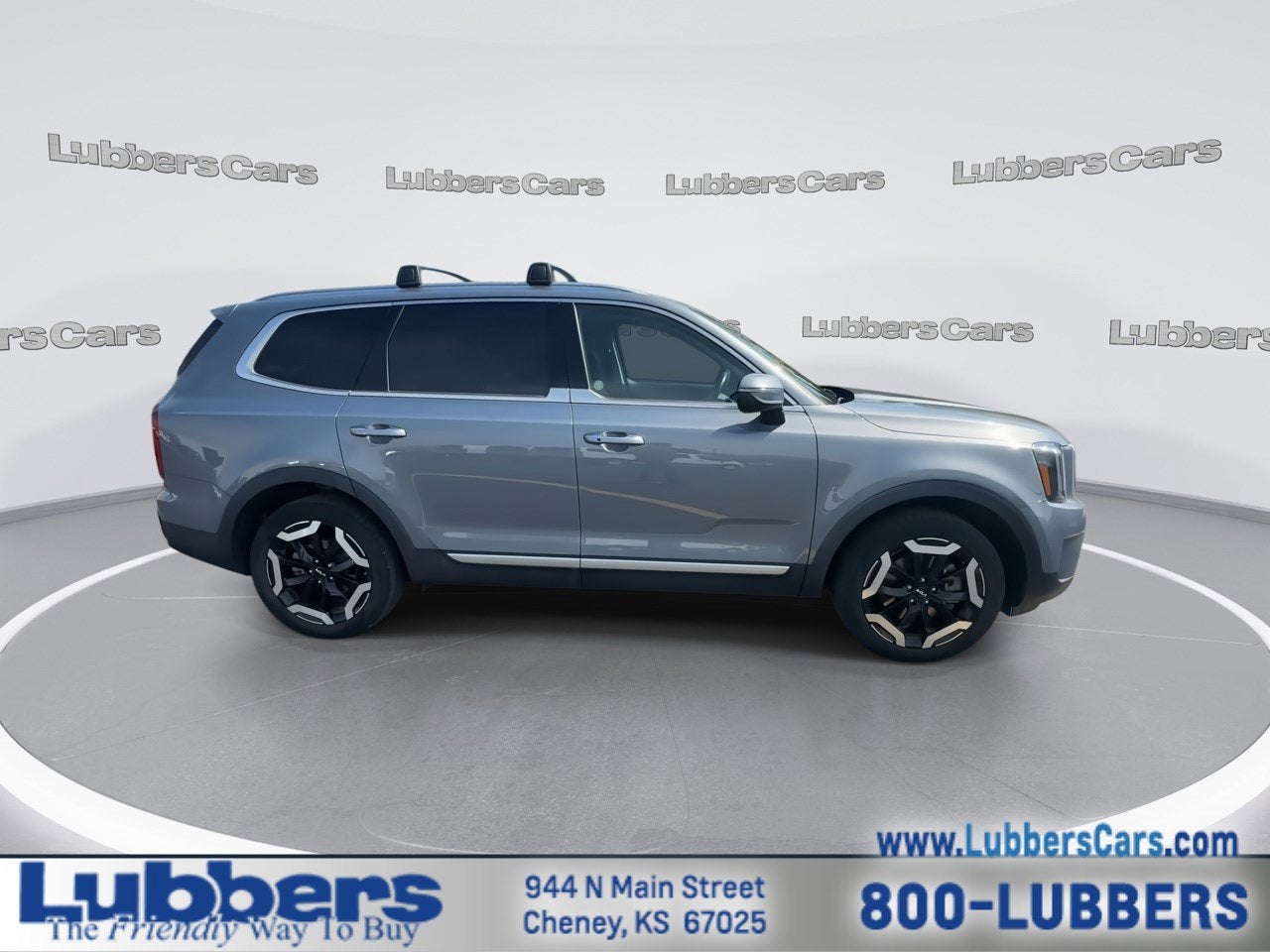 2025 Kia Telluride S