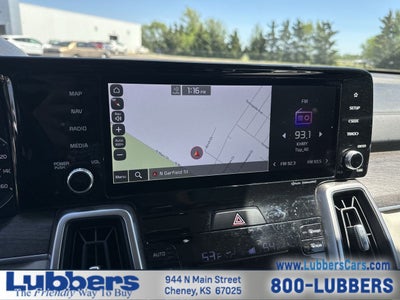2022 Kia Sorento X-Line EX