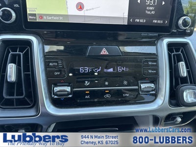 2022 Kia Sorento X-Line EX