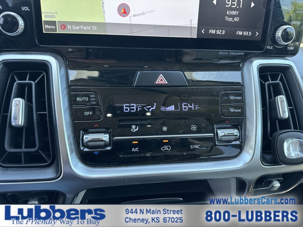 2022 Kia Sorento X-Line EX