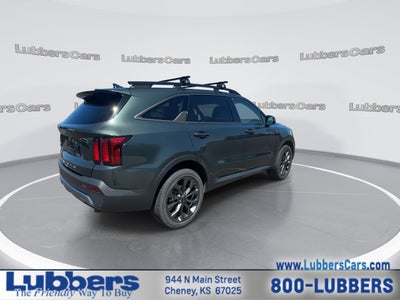 2022 Kia Sorento X-Line EX