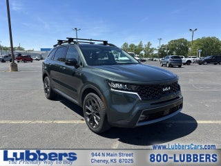 2022 Kia Sorento X-Line EX