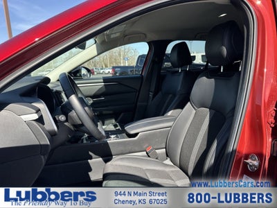 2025 Mazda Mazda CX-50 2.5 S Preferred Package