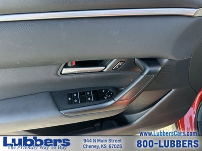 2025 Mazda Mazda CX-50 2.5 S Preferred Package