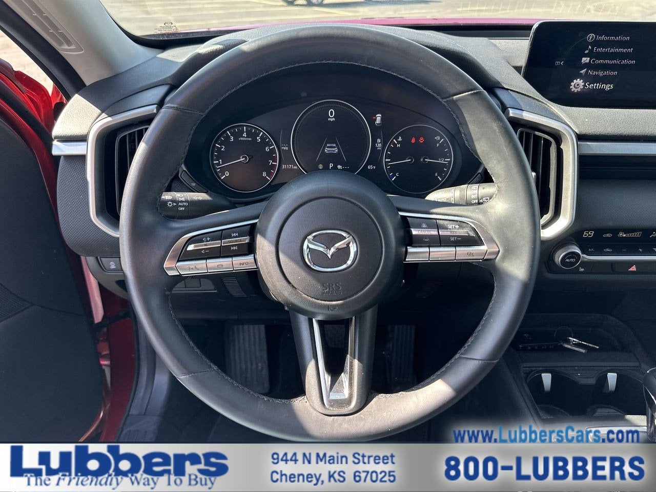 2025 Mazda Mazda CX-50 2.5 S Preferred Package