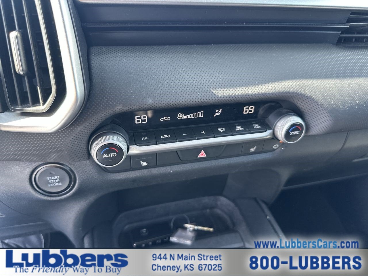 2025 Mazda Mazda CX-50 2.5 S Preferred Package