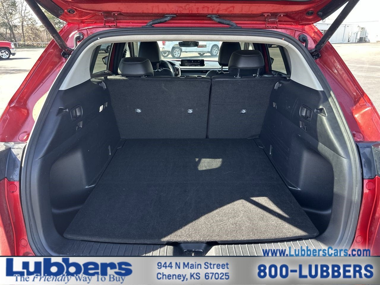 2025 Mazda Mazda CX-50 2.5 S Preferred Package