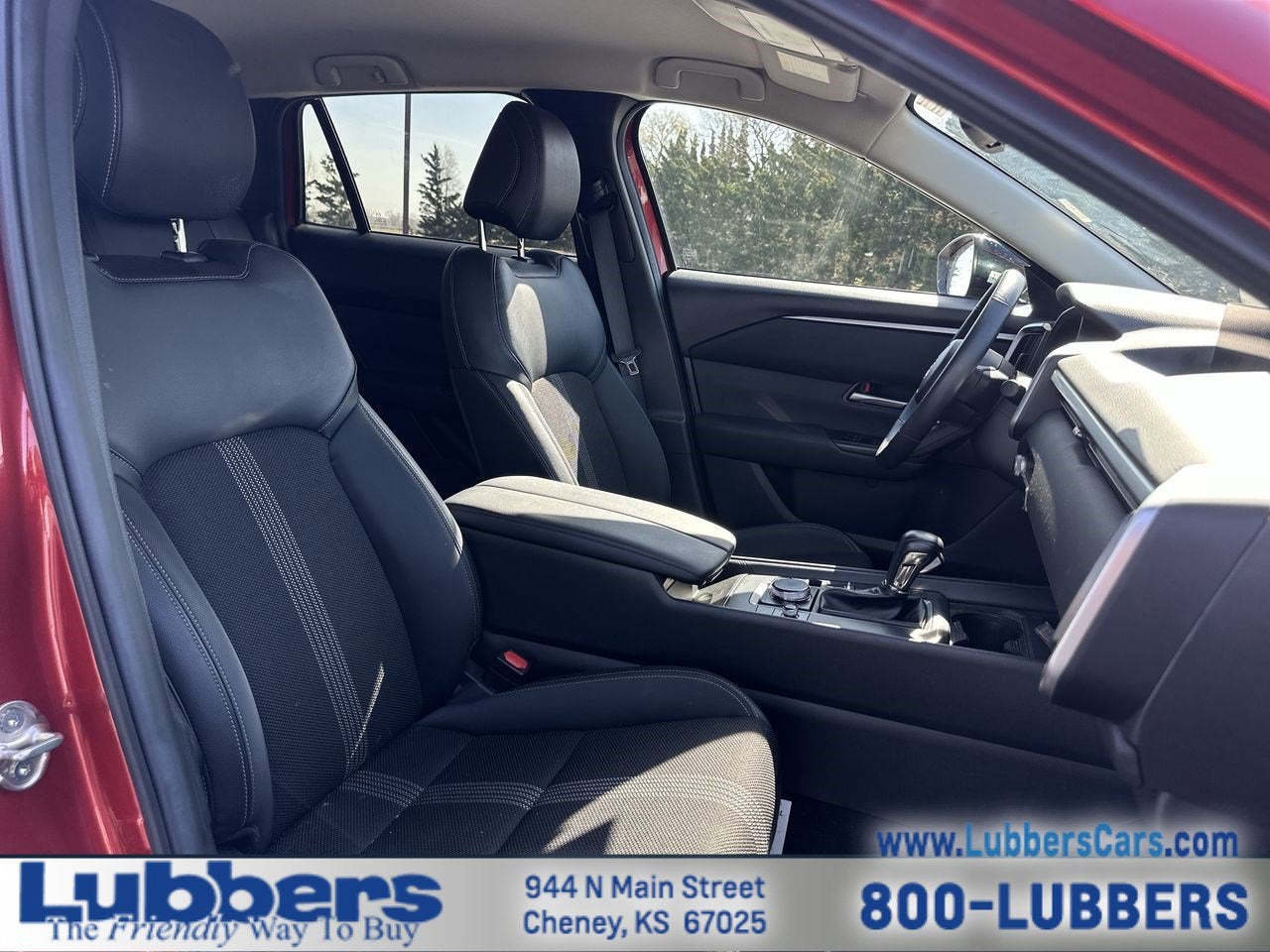 2025 Mazda Mazda CX-50 2.5 S Preferred Package