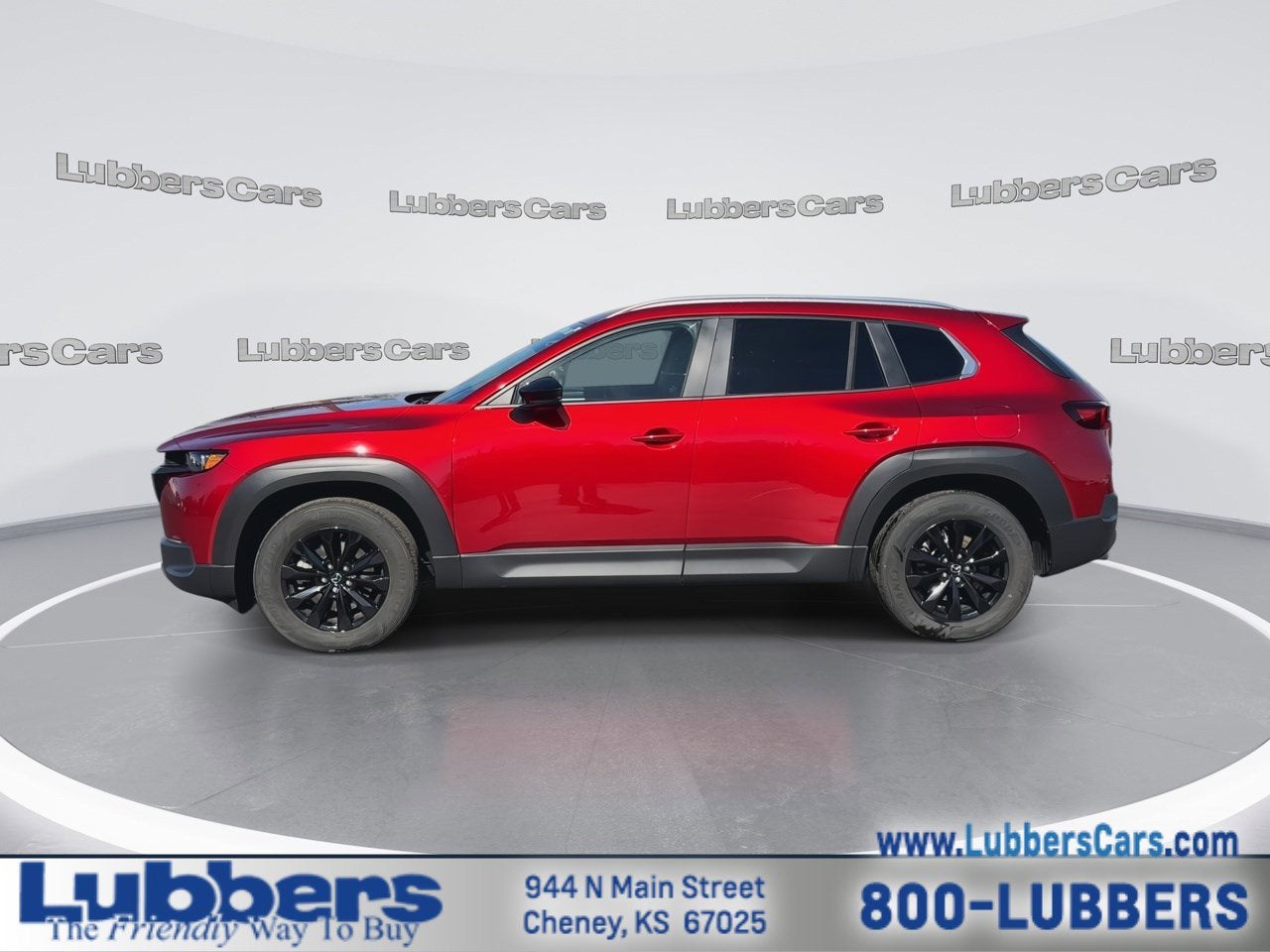 2025 Mazda Mazda CX-50 2.5 S Preferred Package